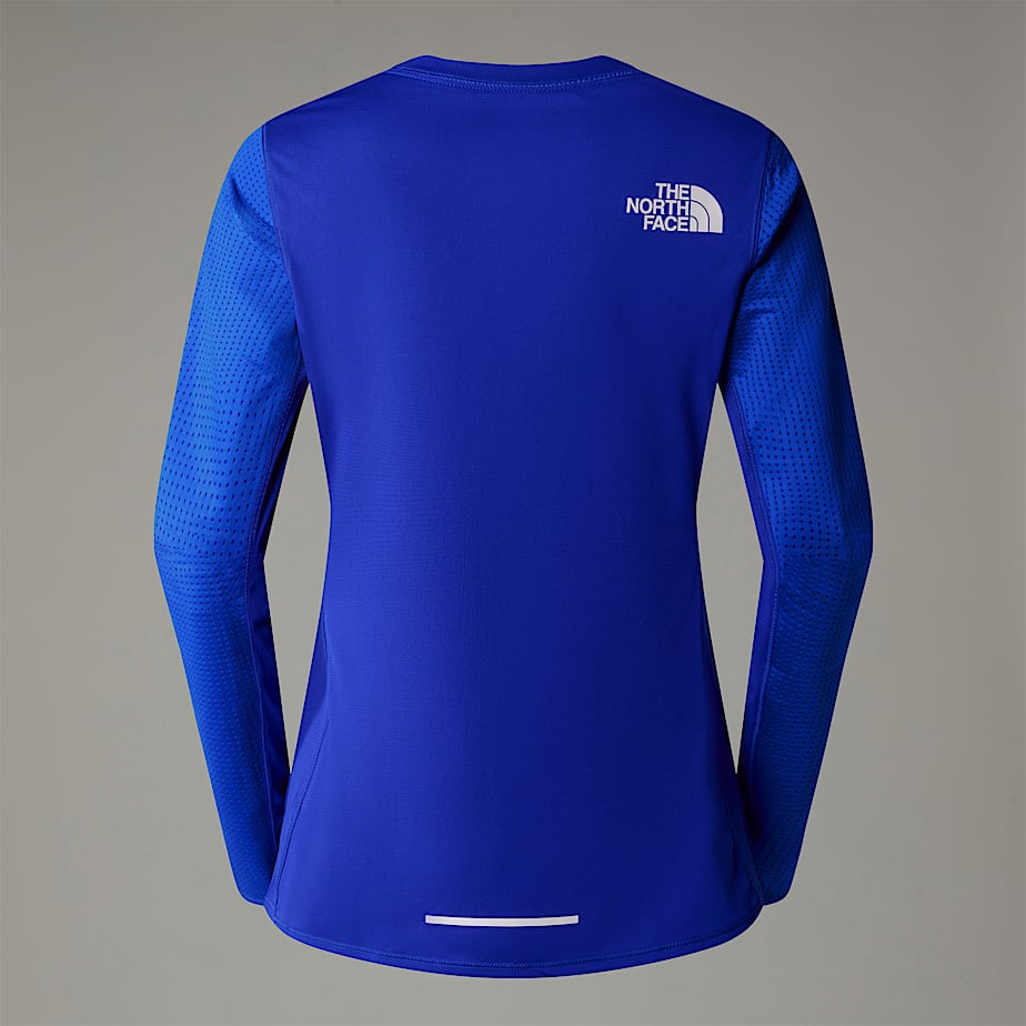 Haut  manches longues Summit Altimetro pour femme TNF ALT9