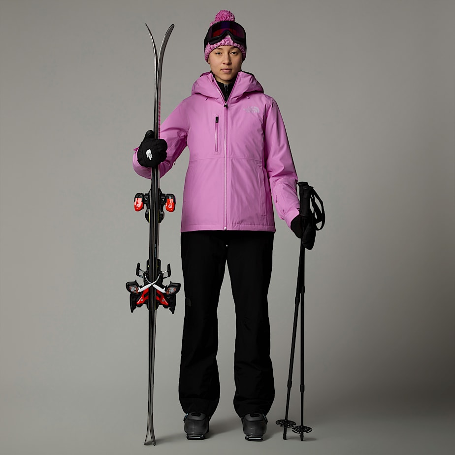 Womens Descendit Jacket TNF ALT5