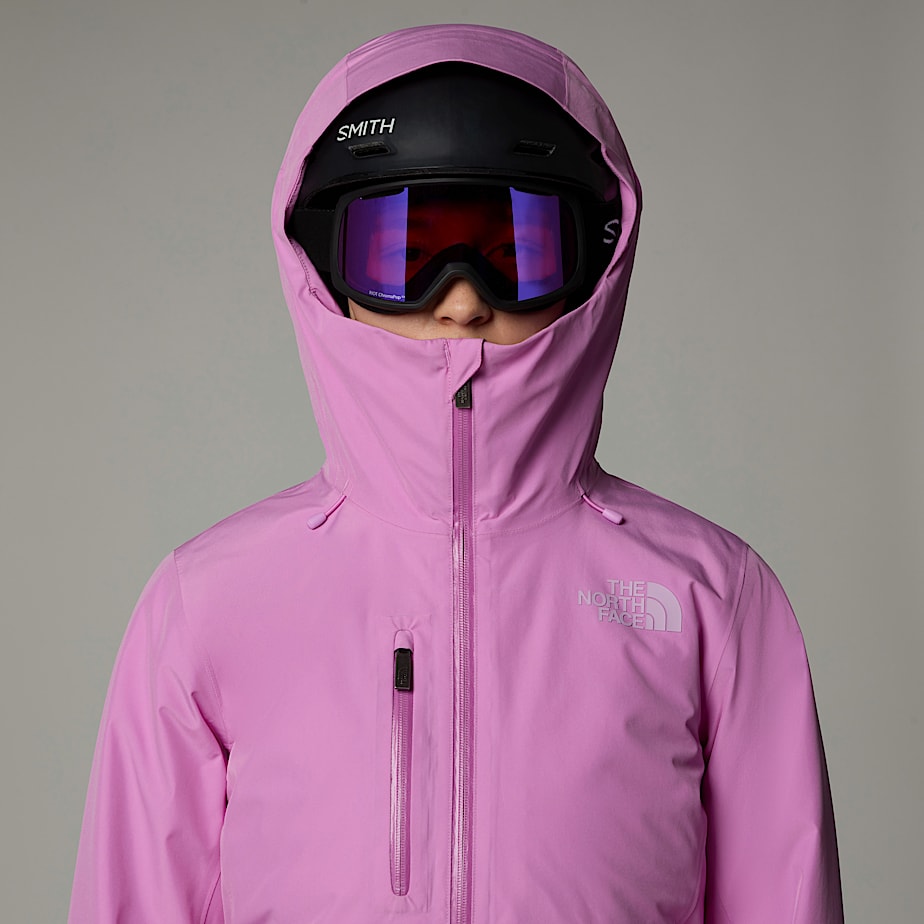 Womens Descendit Jacket TNF ALT6
