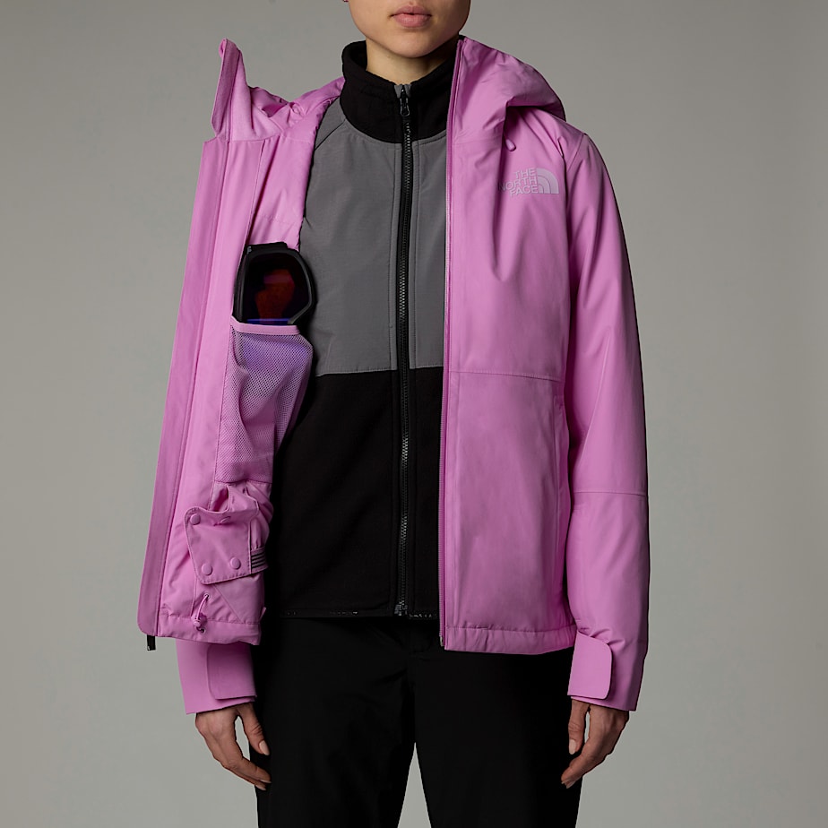 Womens Descendit Jacket TNF ALT13
