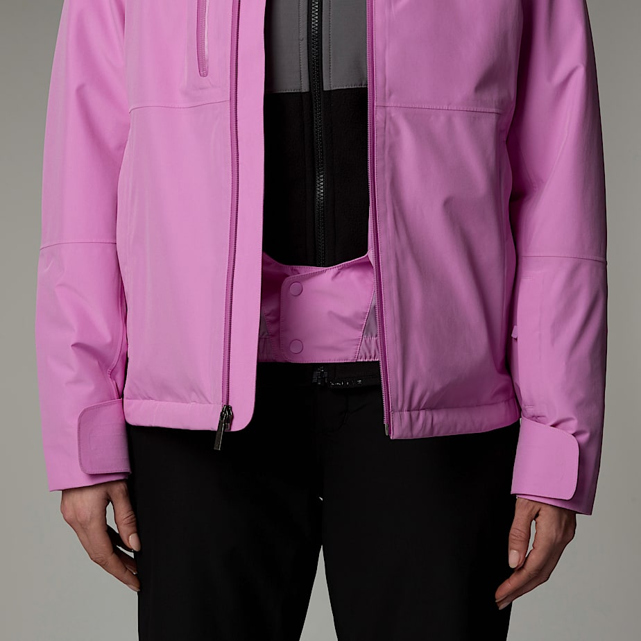 Womens Descendit Jacket TNF ALT12