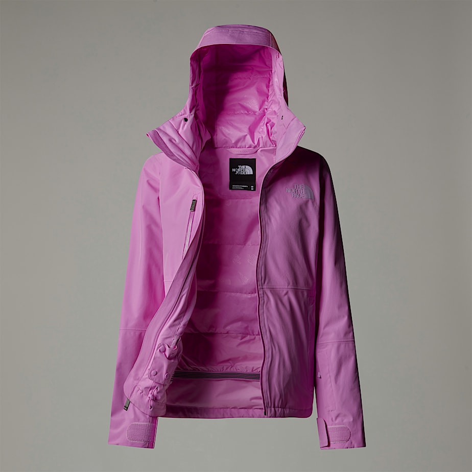 Womens Descendit Jacket TNF ALT15