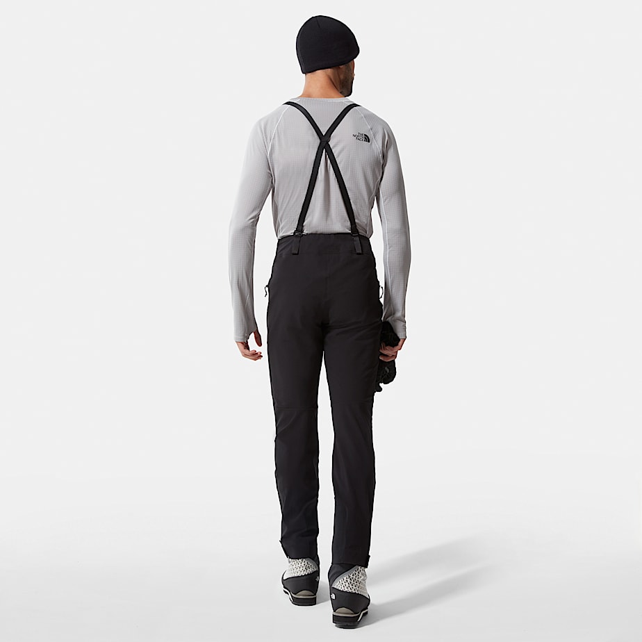 Mens Summit Soft Shell Trousers TNF ALT1