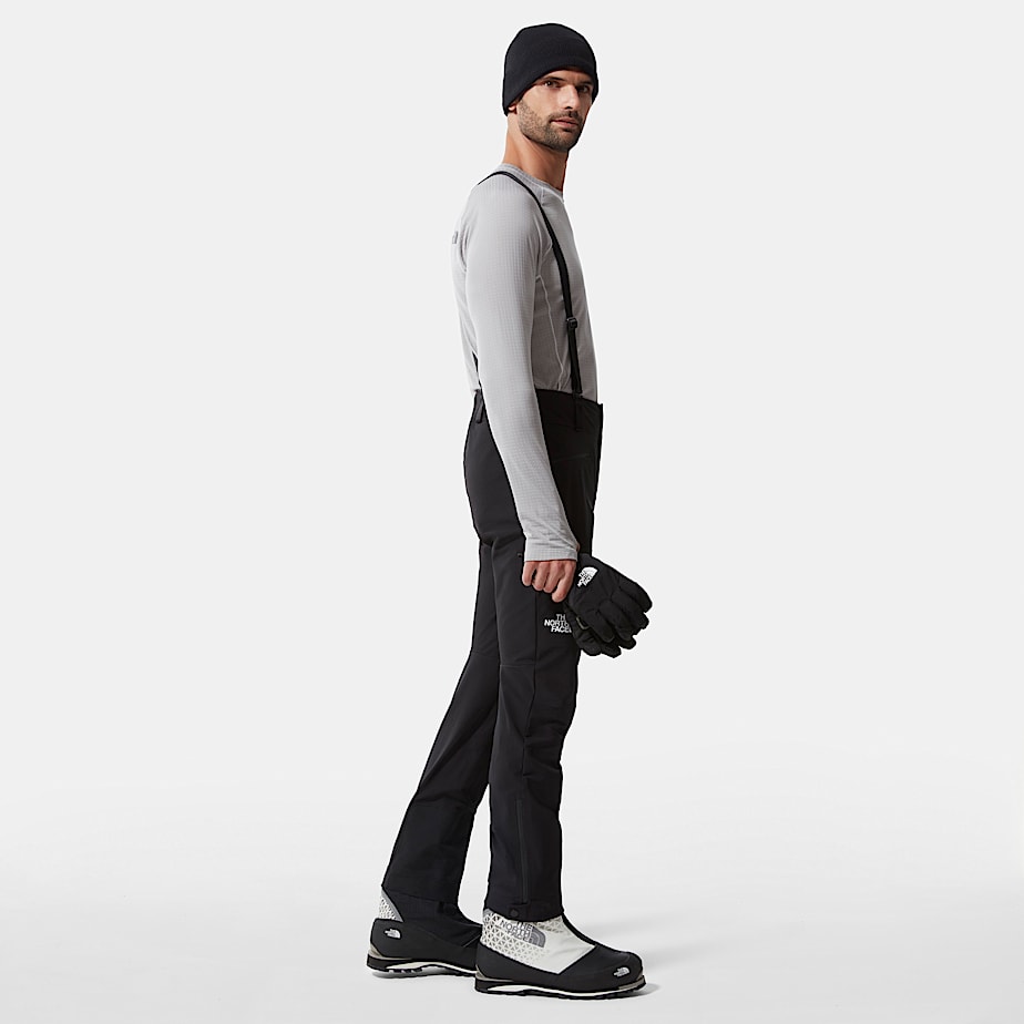 Mens Summit Soft Shell Trousers TNF ALT2