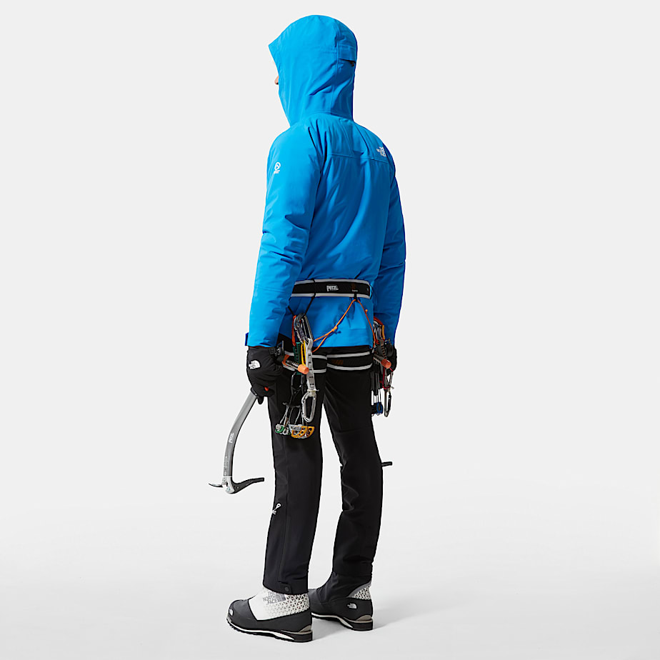 Mens Summit Soft Shell Trousers TNF ALT4