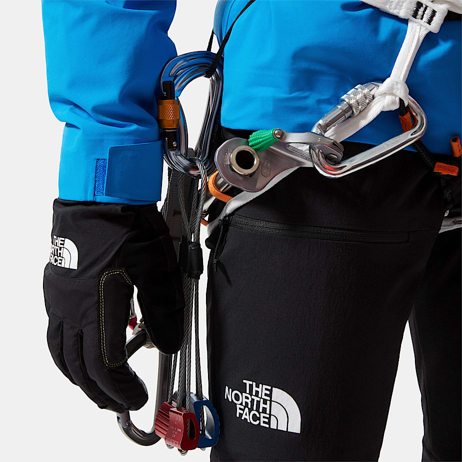 Mens Summit Soft Shell Trousers TNF ALT8