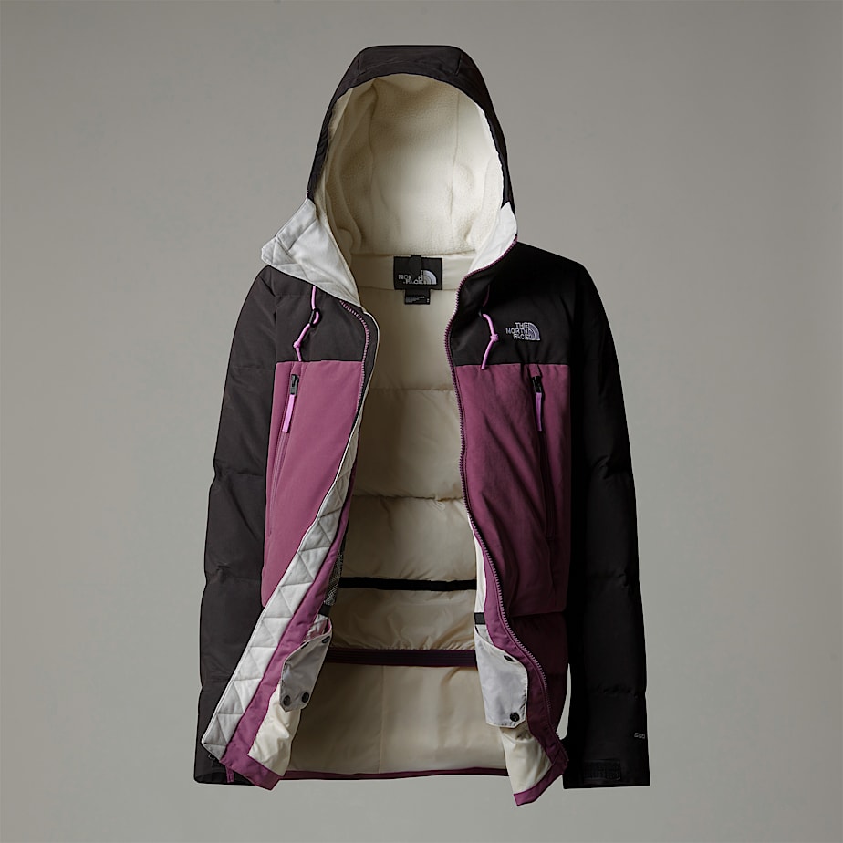 Pallie Down Jacket W TNF ALT9