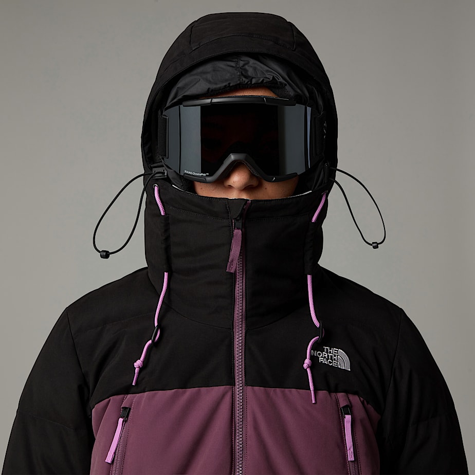 Pallie Down Jacket W TNF ALT4