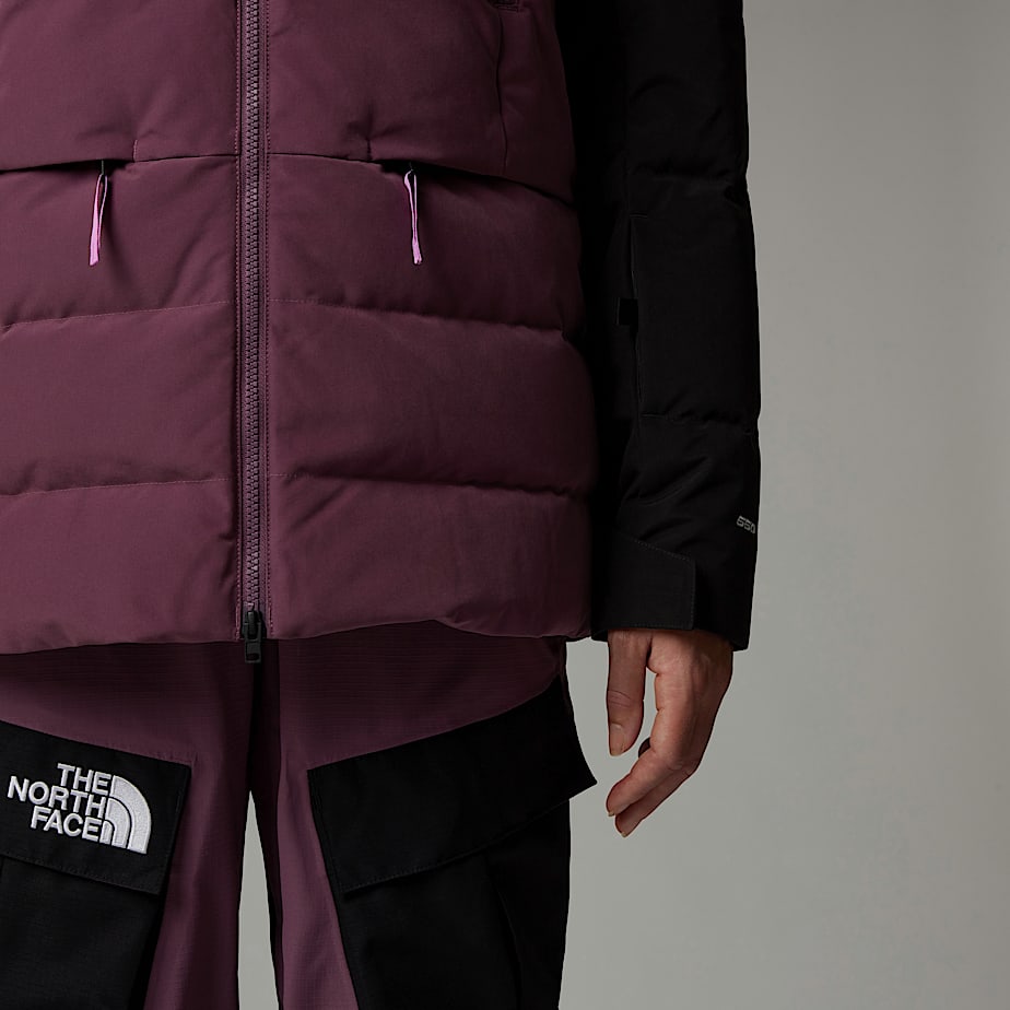 Pallie Down Jacket W TNF ALT6