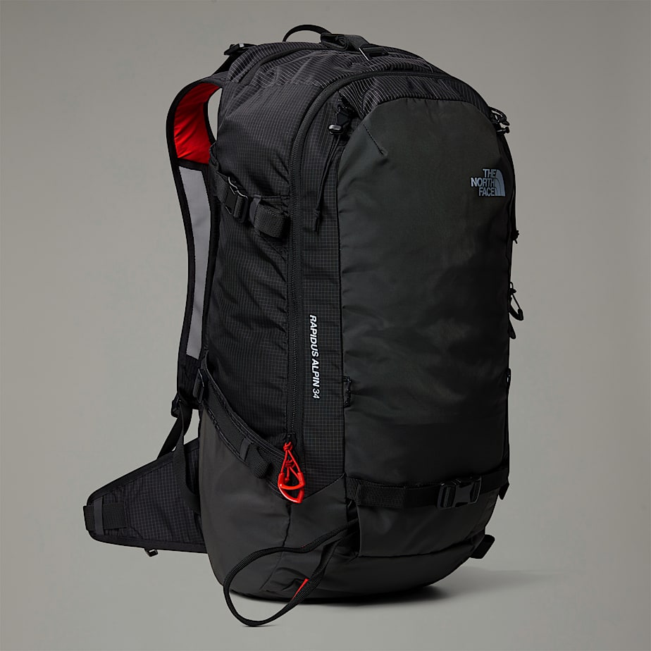 Rapidus Alpine Backpack 34 Litre TNF HERO
