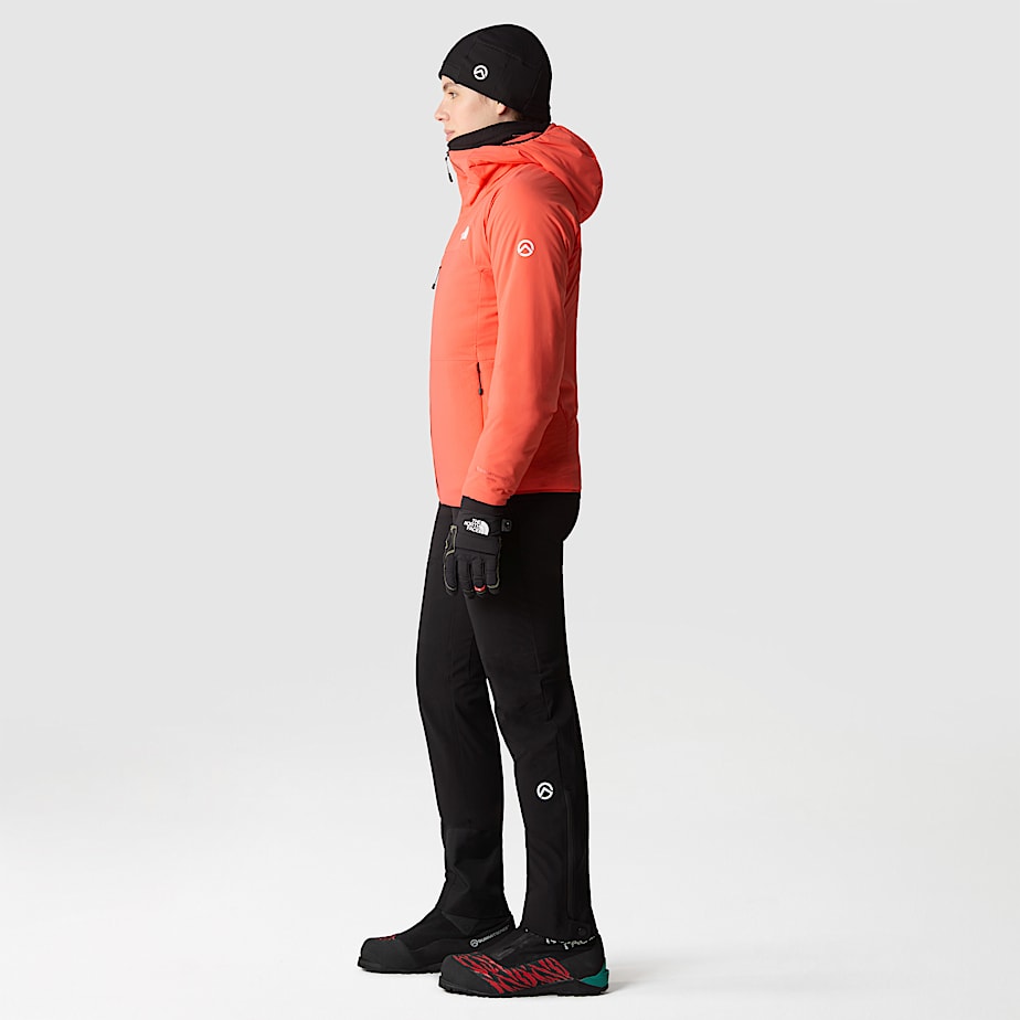 Womens Summit Casaval Midlayer Hoodie TNF ALT5