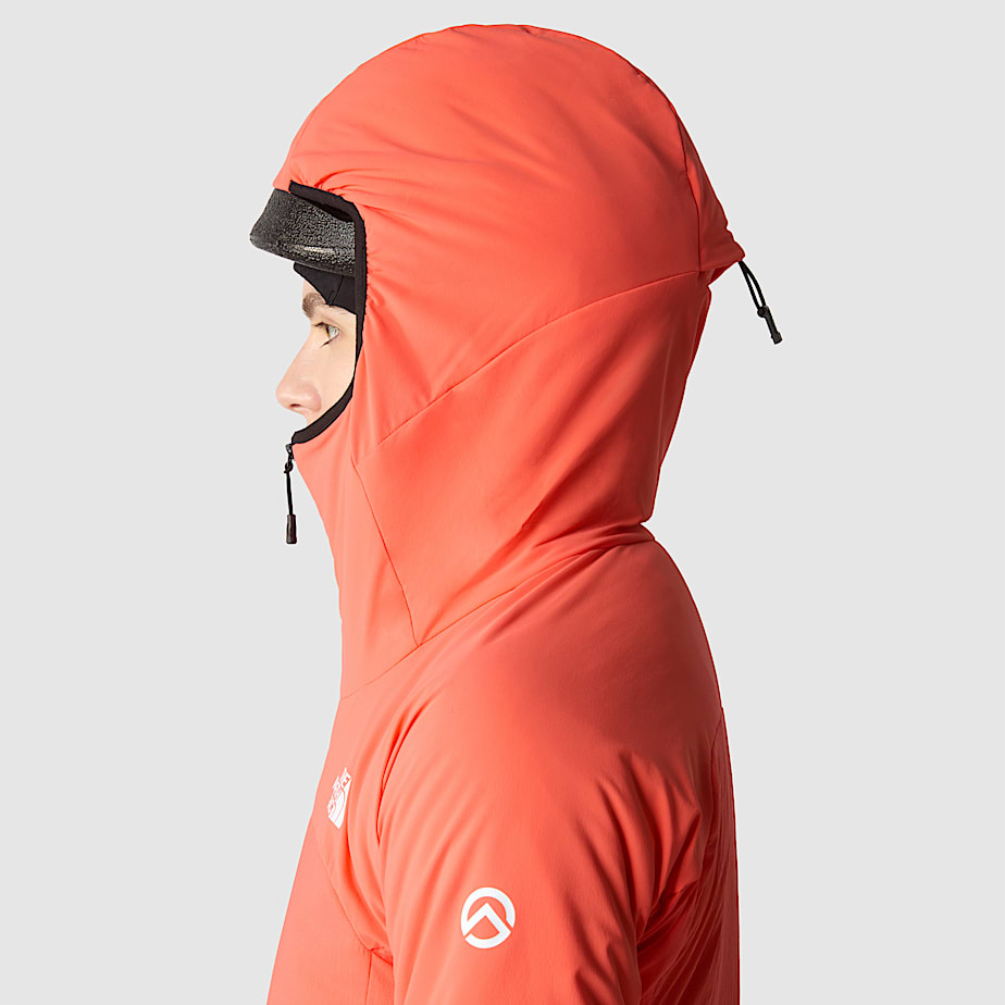 Womens Summit Casaval Midlayer Hoodie TNF ALT8