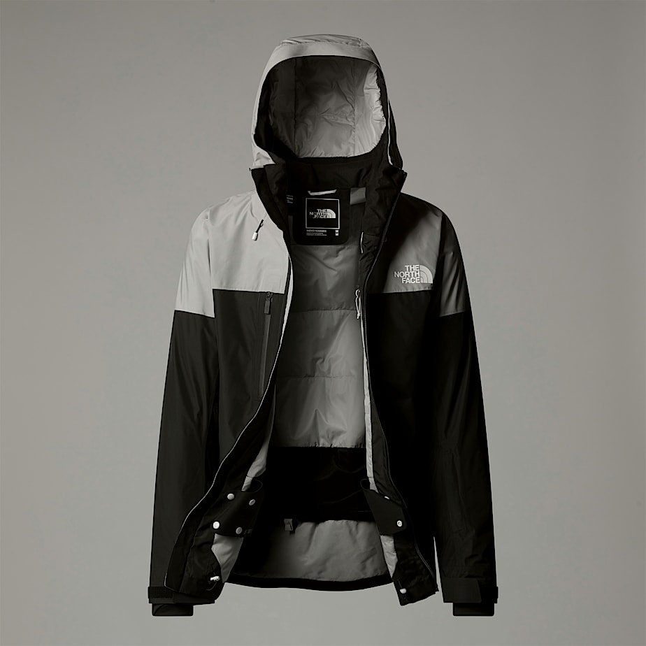 Mens Dawnstrike GORETEX Insulated Jacket TNF Clay GreyTNF Black ALT15