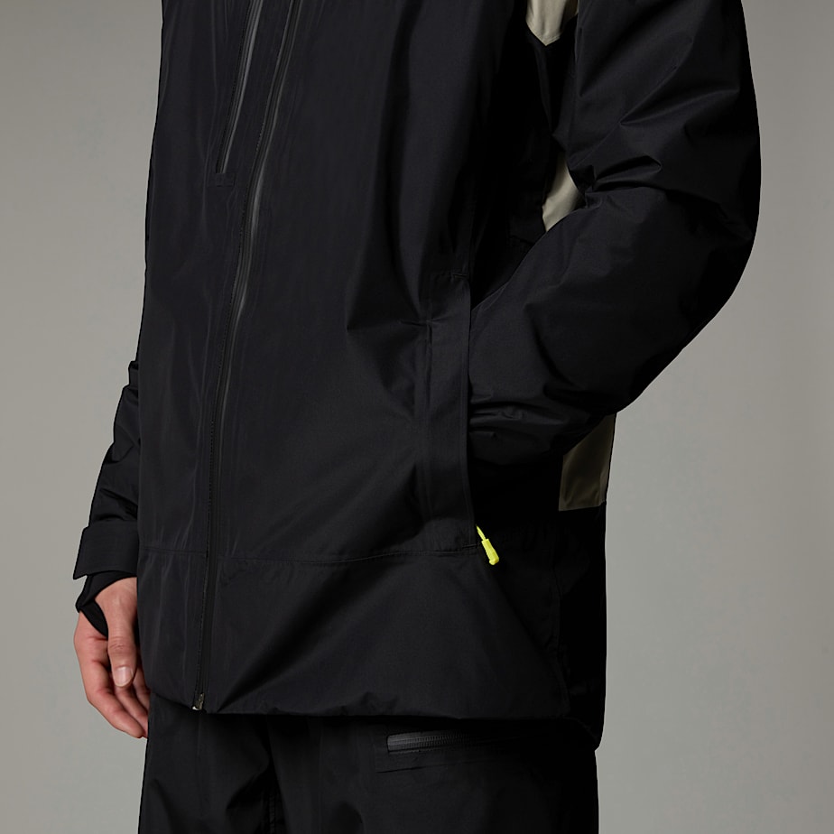 Mens Dawnstrike GORETEX Insulated Jacket TNF Clay GreyTNF Black ALT10