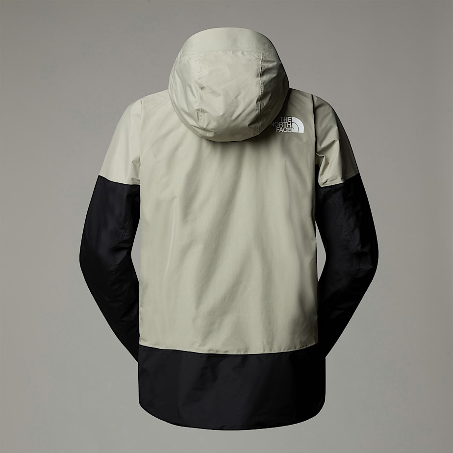 Mens Dawnstrike GORETEX Insulated Jacket TNF Clay GreyTNF Black ALT19