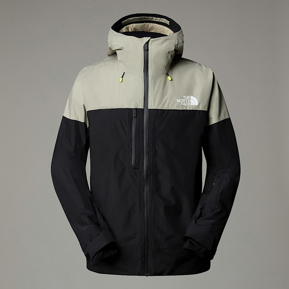 Mens Dawnstrike GORETEX Insulated Jacket TNF Clay GreyTNF Black ALT18