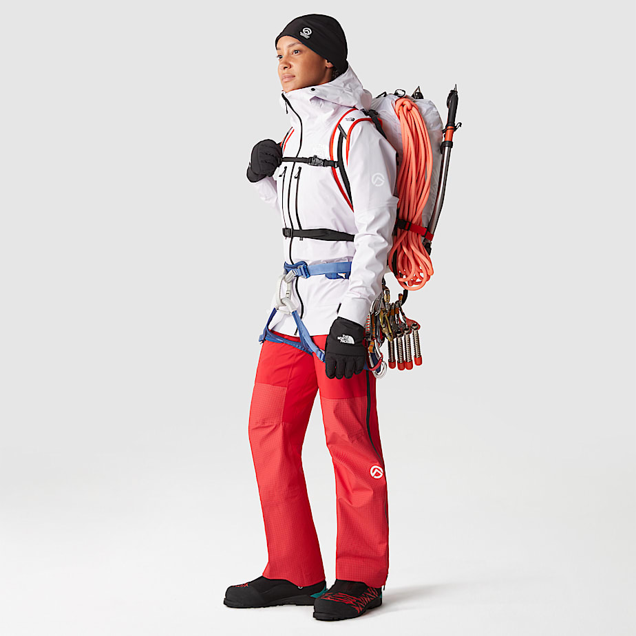 Womens Summit Pumori FUTURELIGHT Bib Trousers TNF ALT2