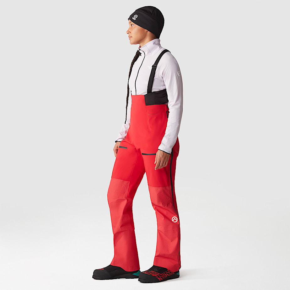 Womens Summit Pumori FUTURELIGHT Bib Trousers TNF ALT3