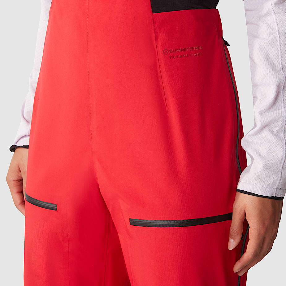 Womens Summit Pumori FUTURELIGHT Bib Trousers TNF ALT5