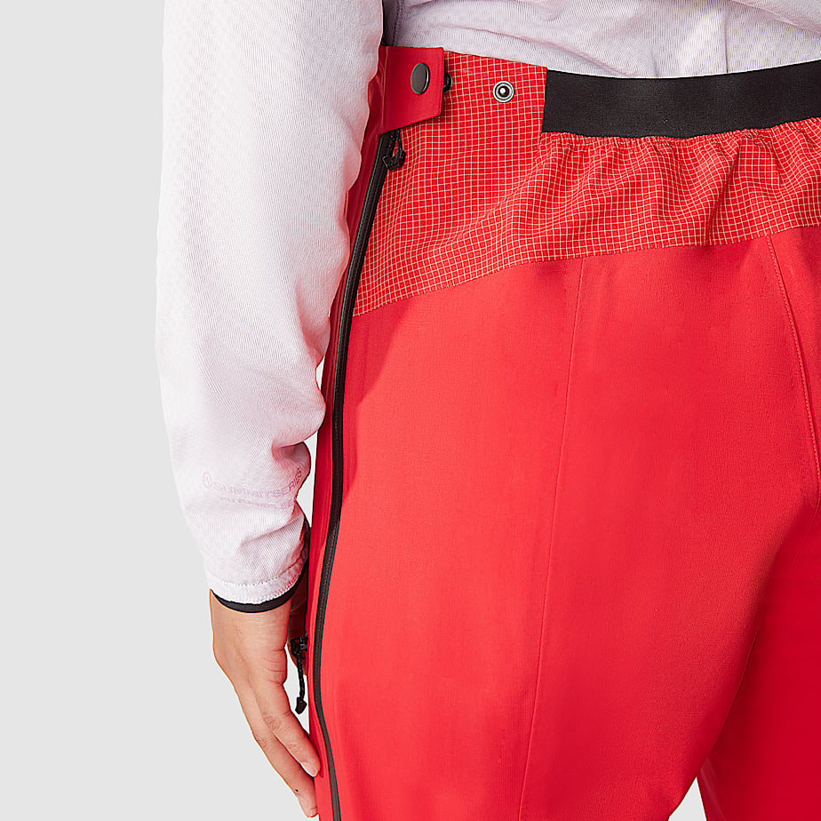 Womens Summit Pumori FUTURELIGHT Bib Trousers TNF ALT6