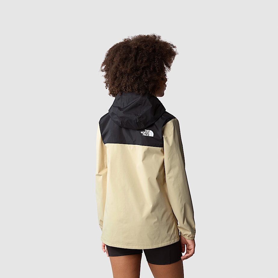 Teens Rainwear Shell Jacket TNF ALT8