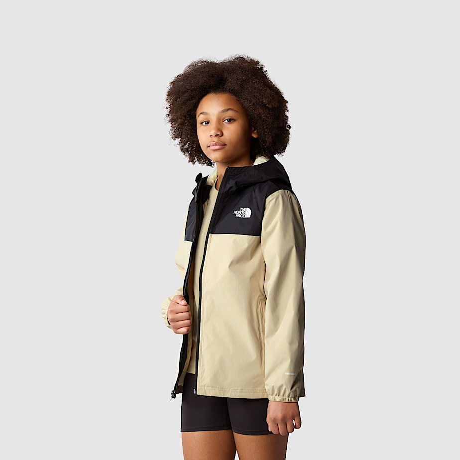 Teens Rainwear Shell Jacket TNF ALT9