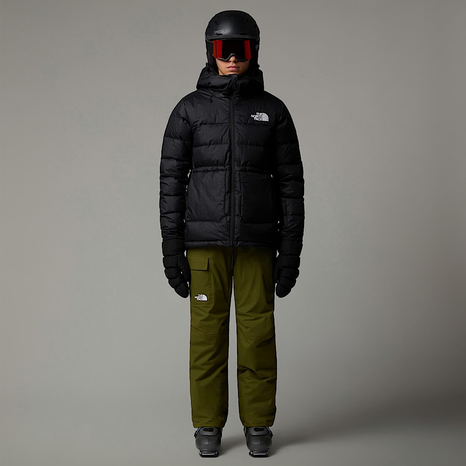 Womens Freedom Bib Trousers TNF ALT1