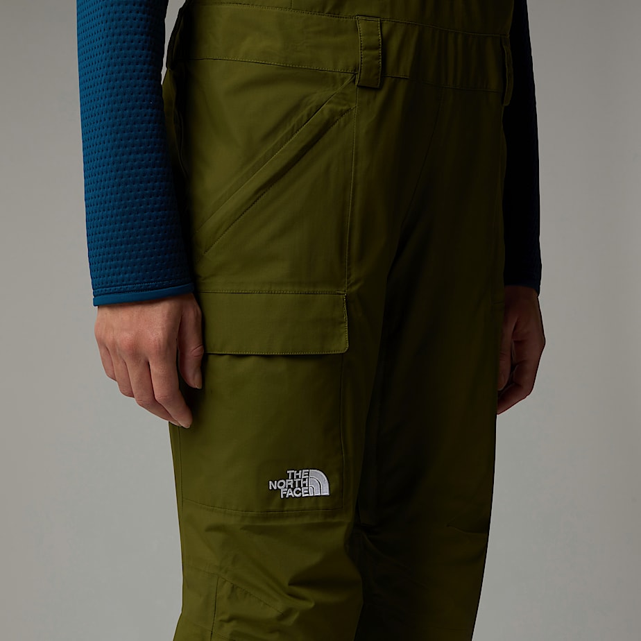 Womens Freedom Bib Trousers TNF ALT10