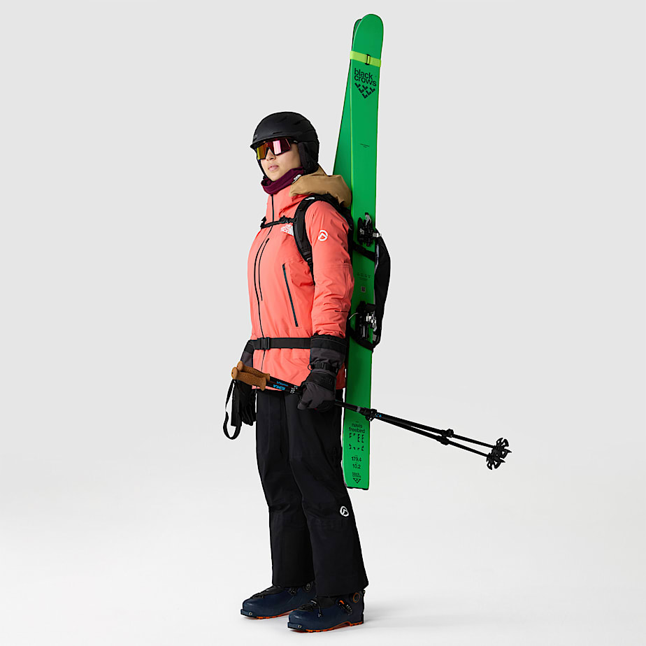 Summit Stimson FUTURELIGHTjas voor dames TNF ALT5