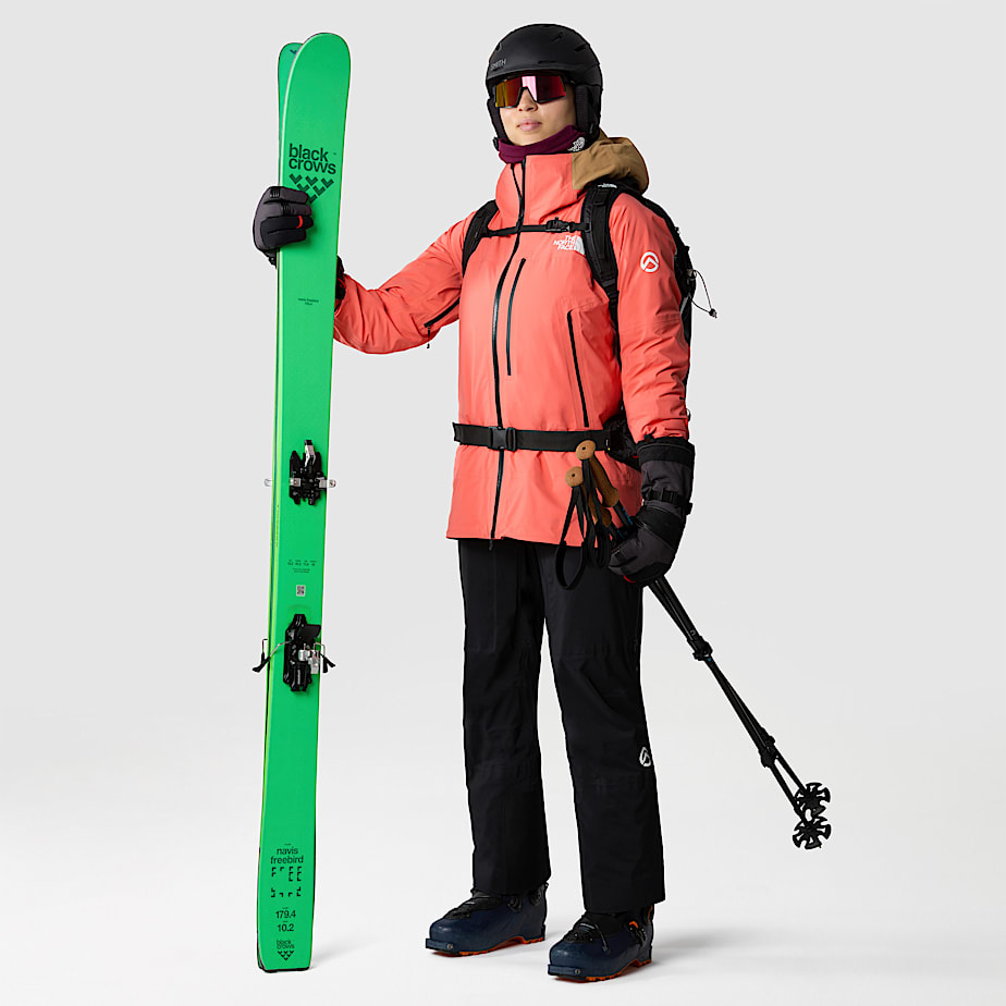 Summit Stimson FUTURELIGHTjas voor dames TNF ALT1