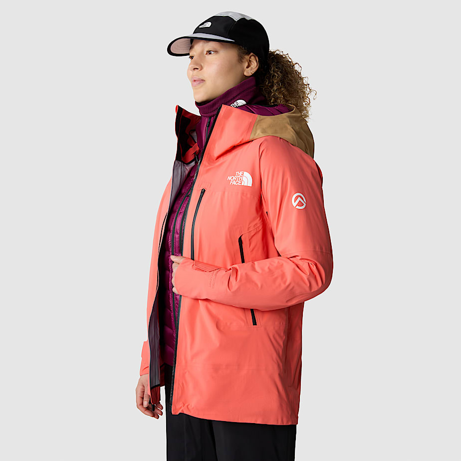 Summit Stimson FUTURELIGHTjas voor dames TNF ALT4