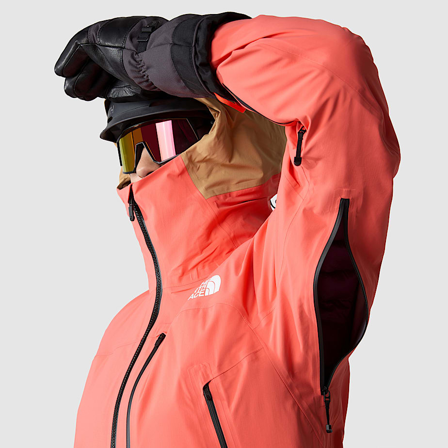 Summit Stimson FUTURELIGHTjas voor dames TNF ALT10