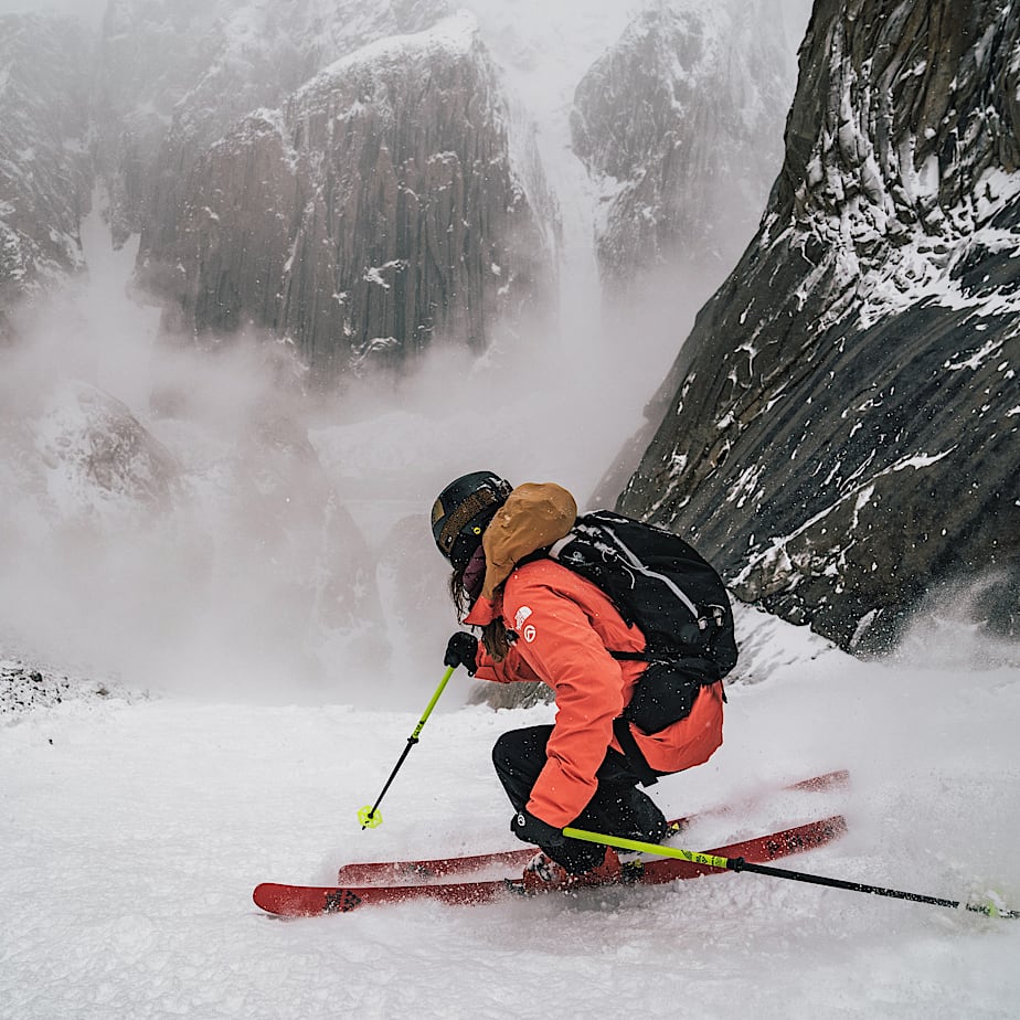 Summit Stimson FUTURELIGHTjas voor dames TNF ALT7