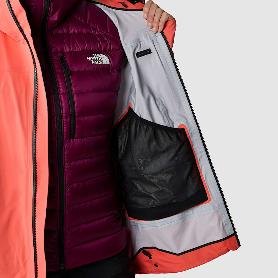 Summit Stimson FUTURELIGHTjas voor dames TNF ALT17
