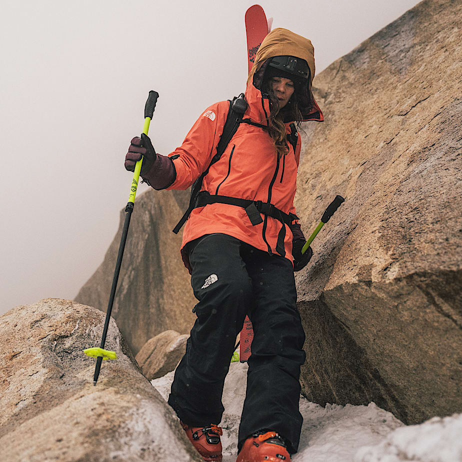 Summit Stimson FUTURELIGHTjas voor dames TNF ALT8