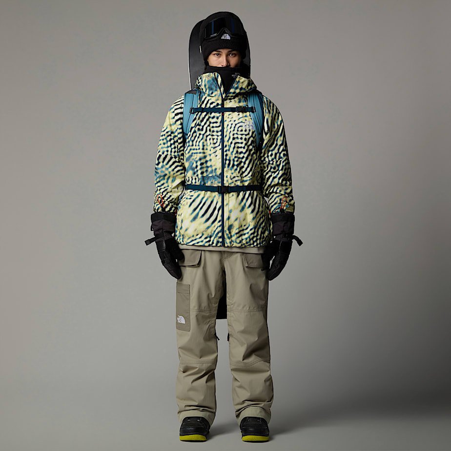 Build Up Jacket M TNF ALT1