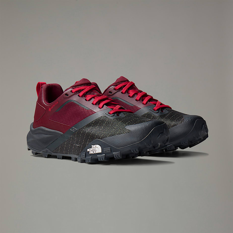 Tnis de corrida em trilho Offtrail TR GORETEX para mulher TNF ALT8
