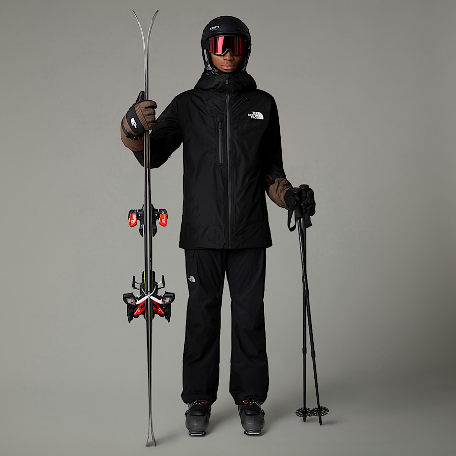 Mska ocieplana kurtka Dawnstrike GORETEX TNF ALT4