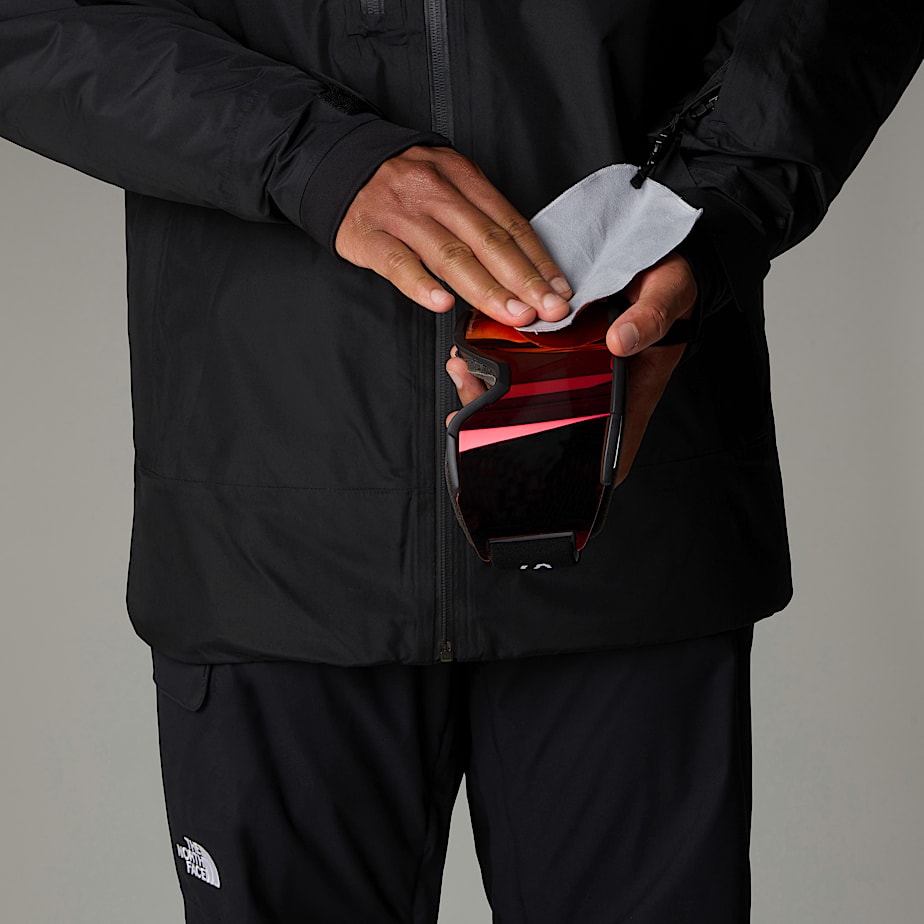 Mska ocieplana kurtka Dawnstrike GORETEX TNF ALT12