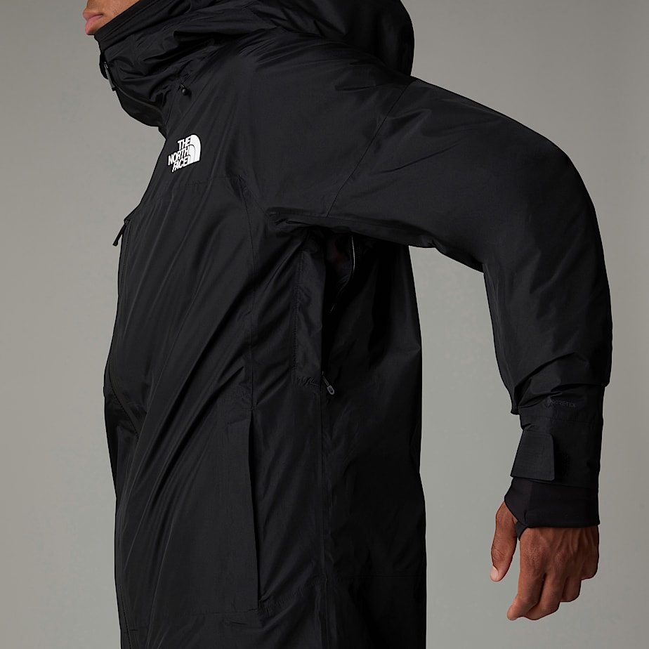 Mska ocieplana kurtka Dawnstrike GORETEX TNF ALT8