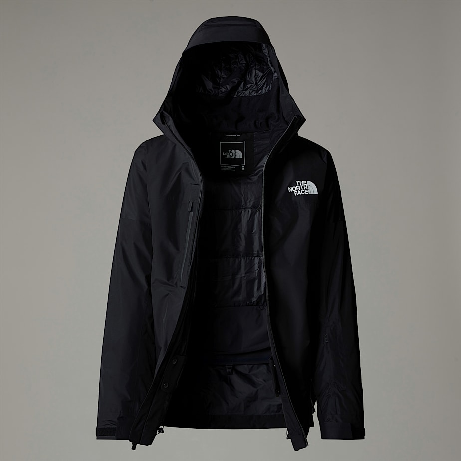 Mska ocieplana kurtka Dawnstrike GORETEX TNF ALT15