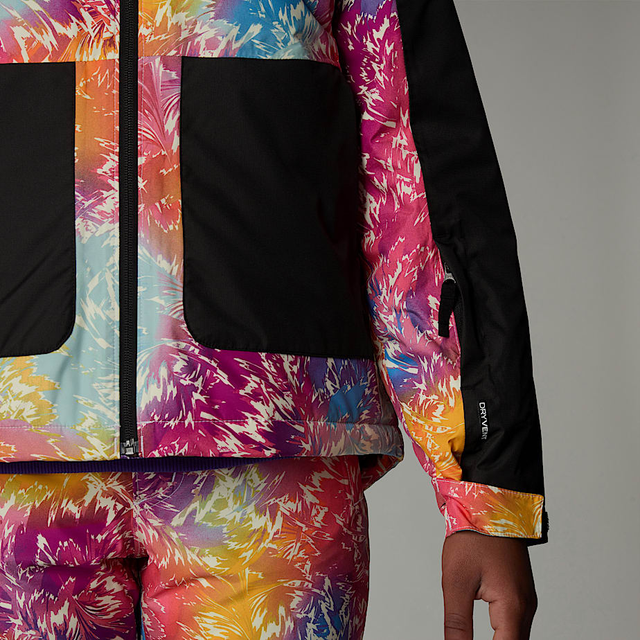 Veste isolante Freedom pour fille - 8