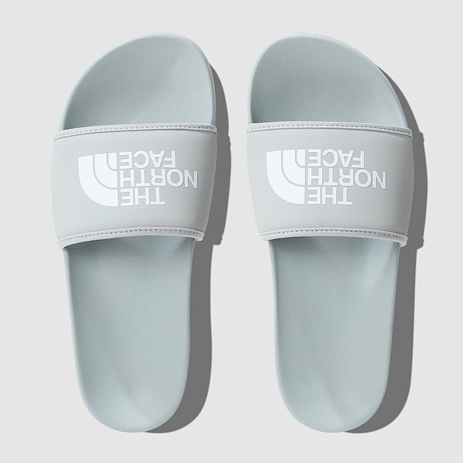 Mens Base Camp Slides III TNF High Rise GreyHigh Rise Grey ALT4