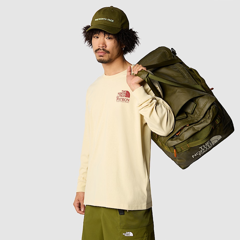 Mens Nature LongSleeve TShirt TNF ALT4