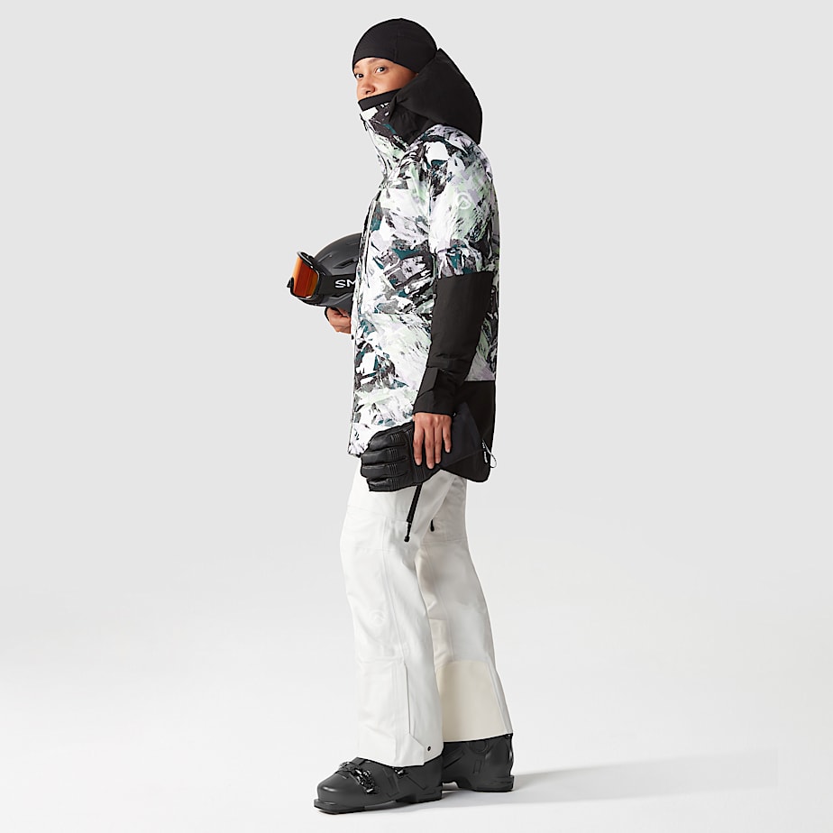 Summit Verbier FUTURELIGHTjas voor dames TNF ALT1