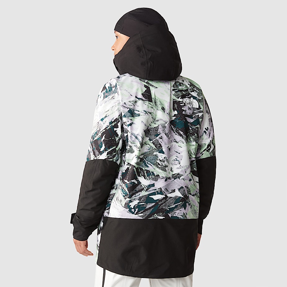 Summit Verbier FUTURELIGHTjas voor dames TNF ALT2