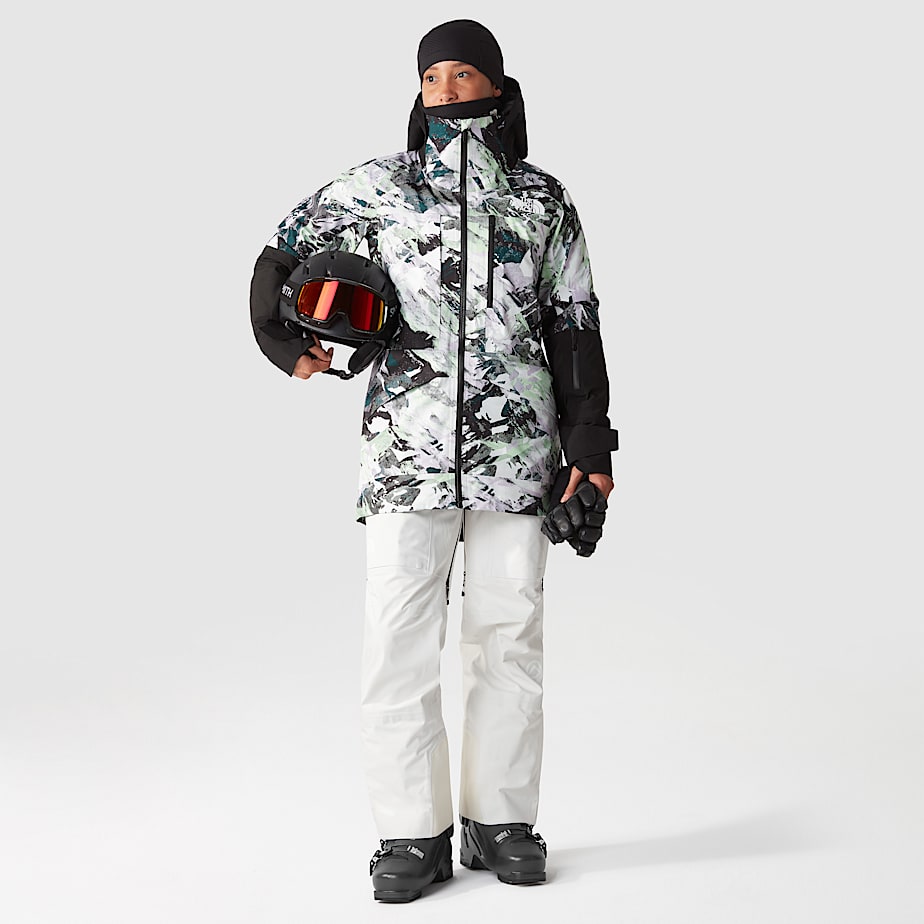 Summit Verbier FUTURELIGHTjas voor dames TNF ALT5