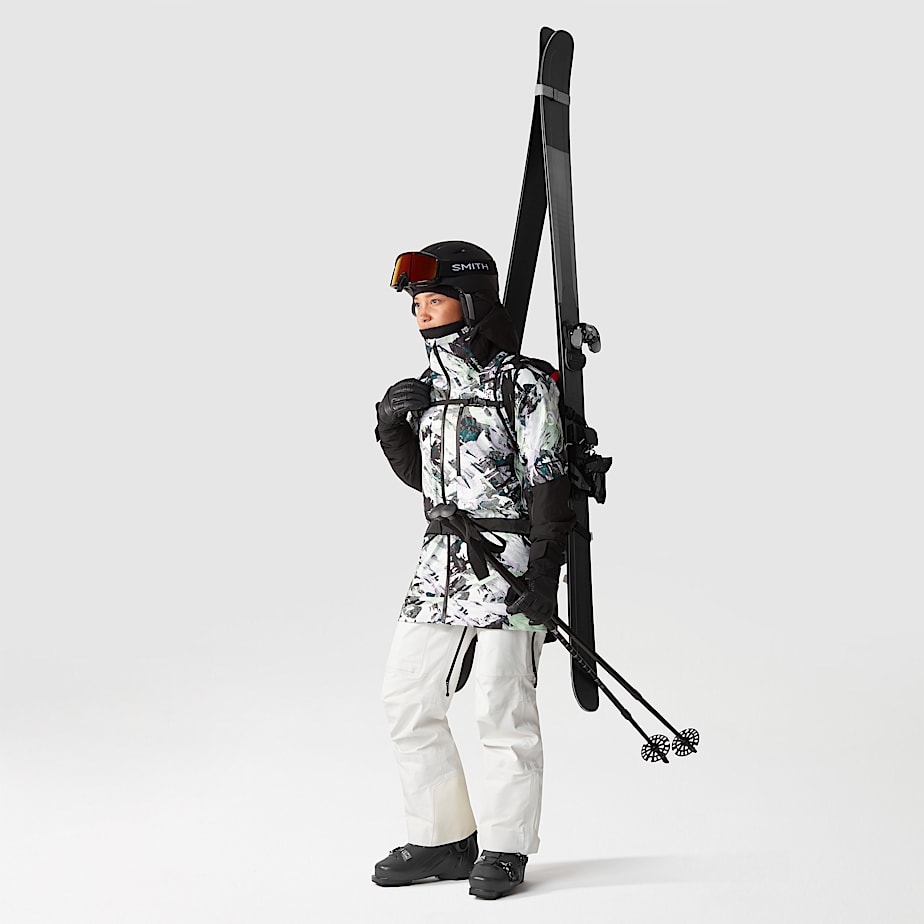 Summit Verbier FUTURELIGHTjas voor dames TNF ALT6