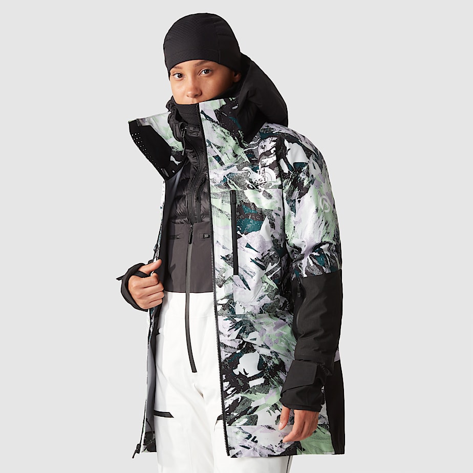 Summit Verbier FUTURELIGHTjas voor dames TNF ALT4