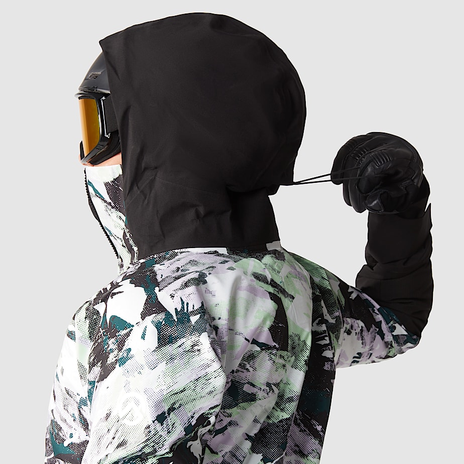 Summit Verbier FUTURELIGHTjas voor dames TNF ALT8